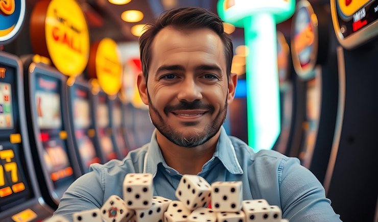 vm456 How Slots Promo Board Works