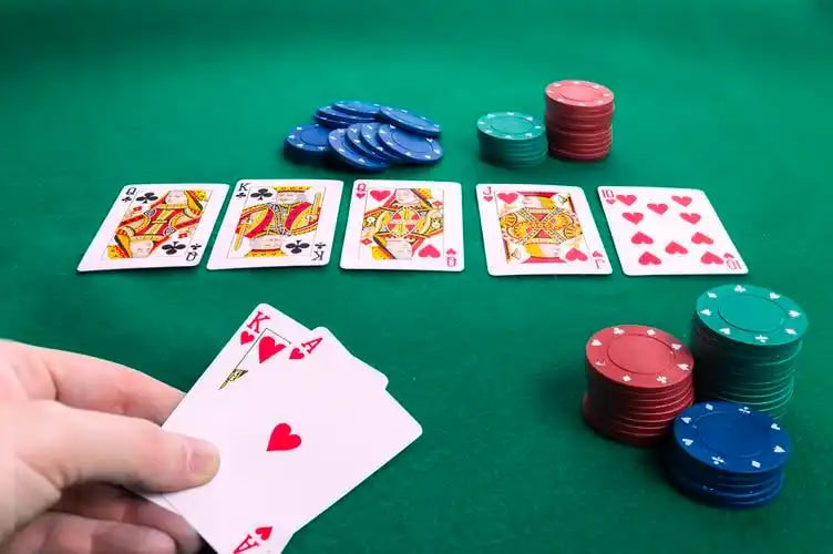 vm456 Game type
